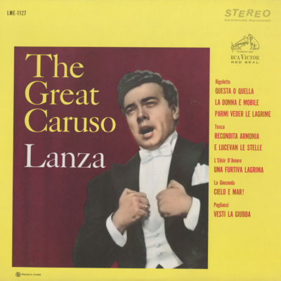 The Great caruso