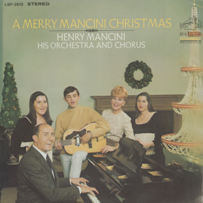 A Merry Mancini Christmas