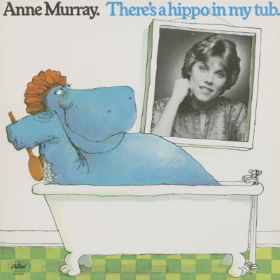 There's A Hippo In My Tub