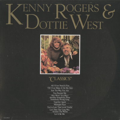 Kenny Rogers & Dottie West