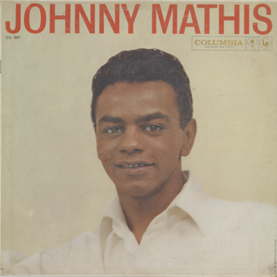 Johnny Mathis (Alternate Cover)