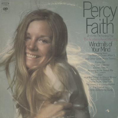 Windmills Of Your Mind