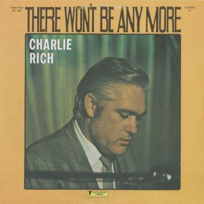 There Won't Be Anymore