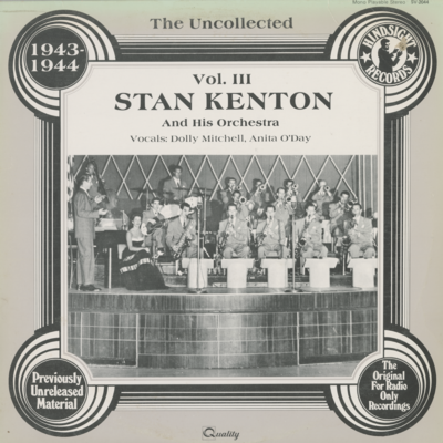 The Uncollected Vol III (1979)