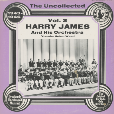 The Uncollected Vol 2 (1979)