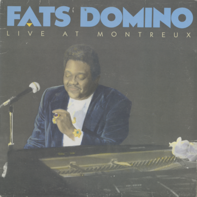 Fats Domino Live At Montreux