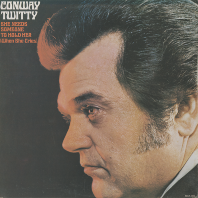 She Needs Someone To Hold Her When She Cries