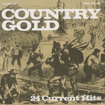 Country Gold 24 Current Hits