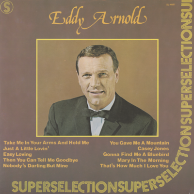 Eddy Arnold (1976)