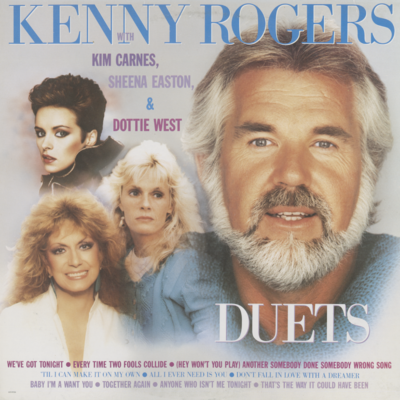 Kenny Rogers Duets
