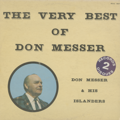 The Very Best Of Don Messer