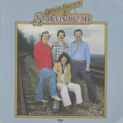 Denis LePage & Station Band (1979)