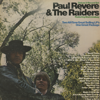 Deluxe Two Record Set