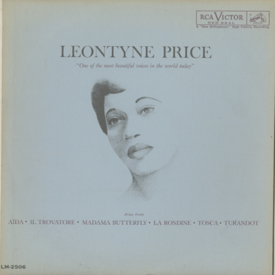 Leontyne Price