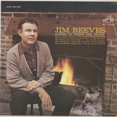 Songs To Warm The Heart (Alternate cover)