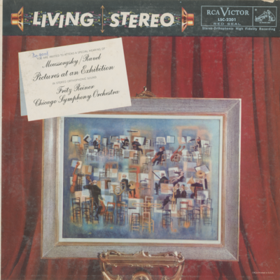 Pictures At An Exhibition