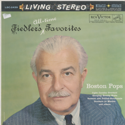 All Time Fiedler Favorites