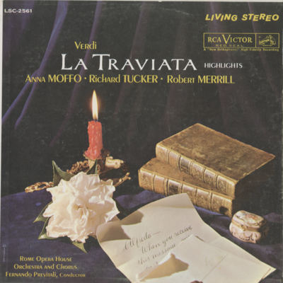 La Traviata