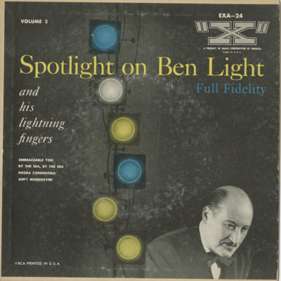 Spotlight On Ben Light