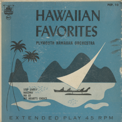 Hawaiian Favorites