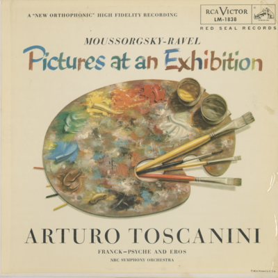 Pictures At An Exhibition