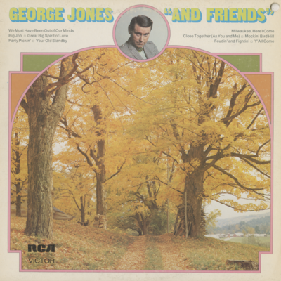 George Jones And Friends
