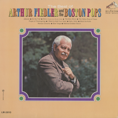 The Best Of Arthur Fiedler And The Boston Pops