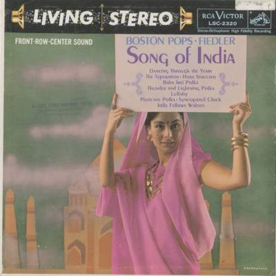Song Of India