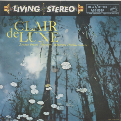 Claire De Lune