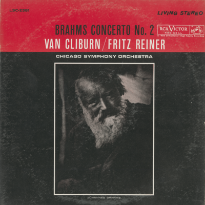 Brahms Concerto No 2