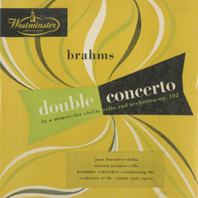 Brahms Double Concerto
