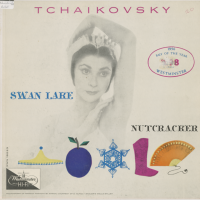 Swan Lake Nutcracker