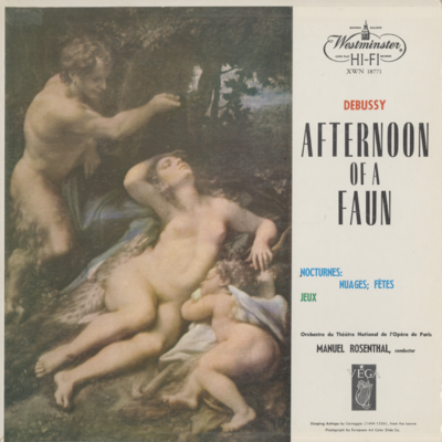 Afternoon Of A Faun