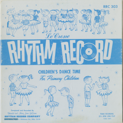 Children's Dance Time For Primary Children