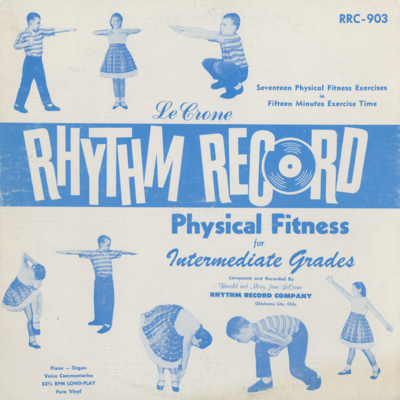 Physical Fitness For Intermediate Grades
