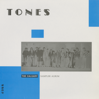 Tones The Calgary Sampler Album