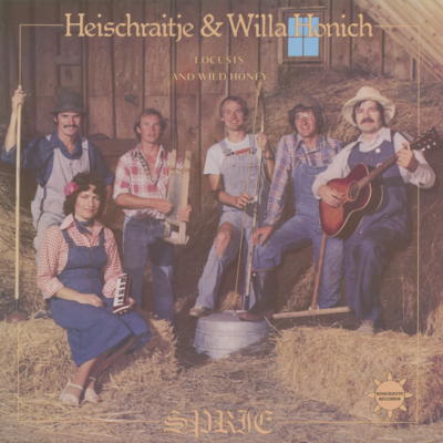 Heischraitje & Willa Honich