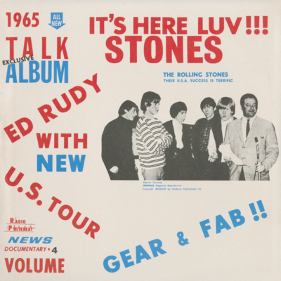 It's Here Luv Stones 1965 Talk Album