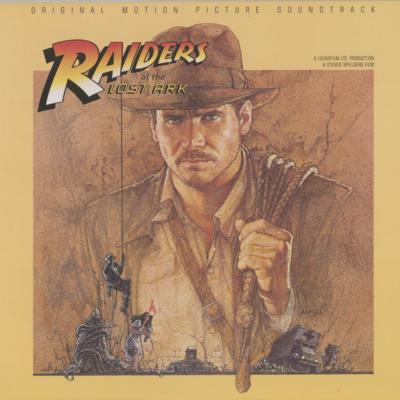 Raiders Of The Lost Ark