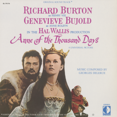 Anne Of The Thousand Days