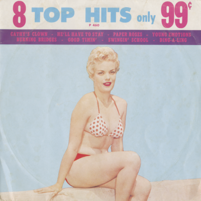 8 Top Hits (1956)