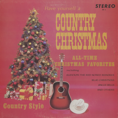 Have Yourself A Country Christmas