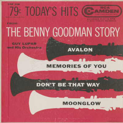 The Benny Goodman Story