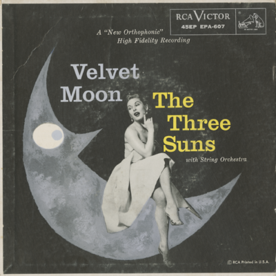 Velvet Moon (1955)