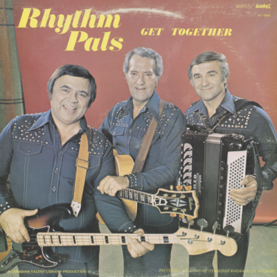 Rhythm Pals Get Together