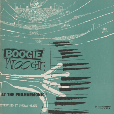Boogie Woogie At The Philharmonic (1952)