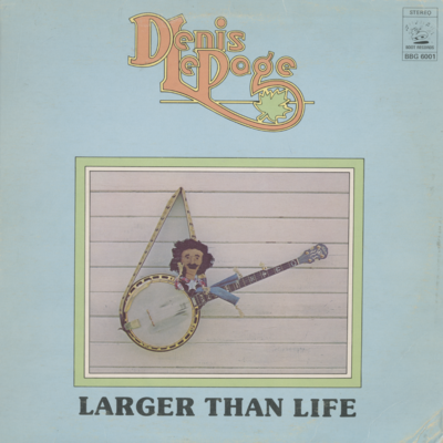 Larger Than Life (1977)