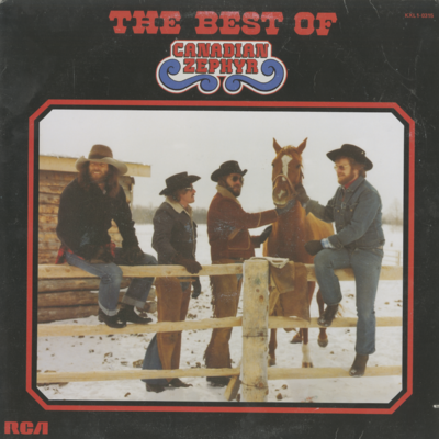 The Best Of Canadian Zephyr