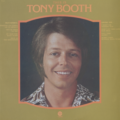This Is Tony Booth