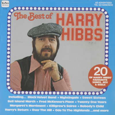 The Best Of Harry Hibbs (1978)